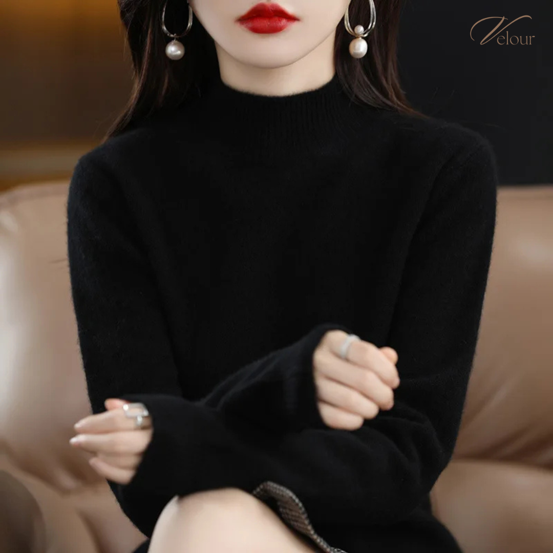 Suéter Velour
