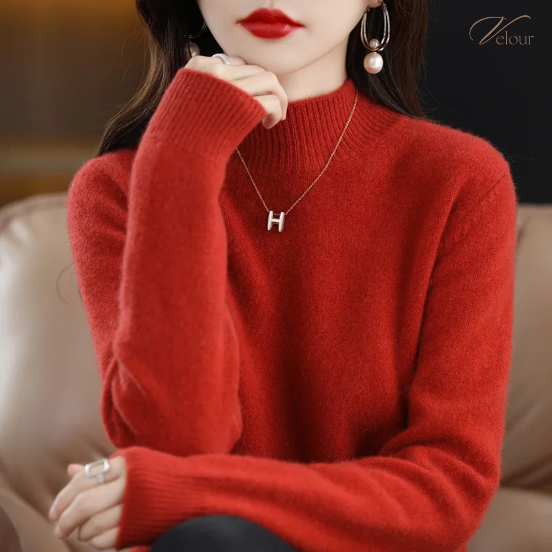 Suéter Velour