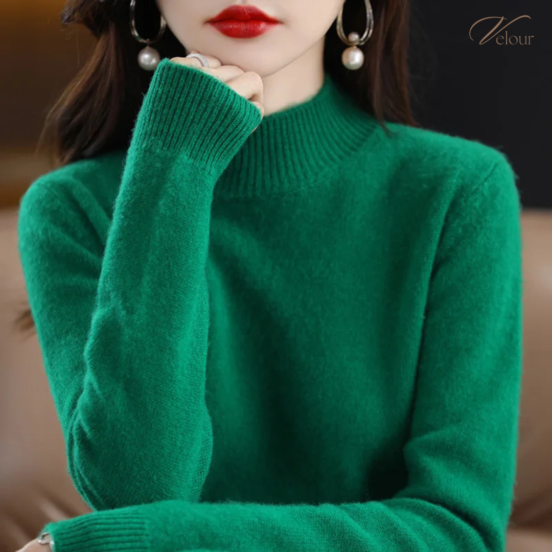 Suéter Velour