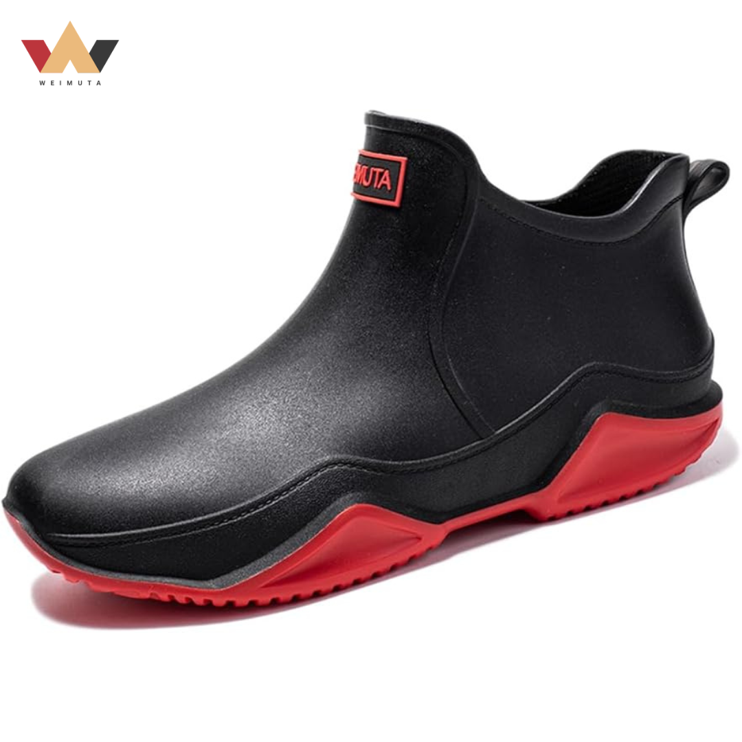 Botas impermeáveis: Weimuta