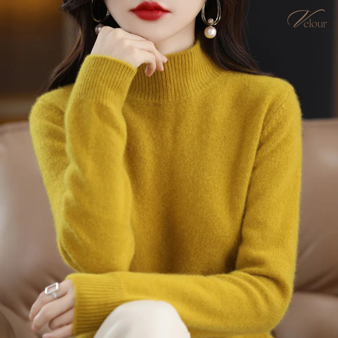 Suéter Velour