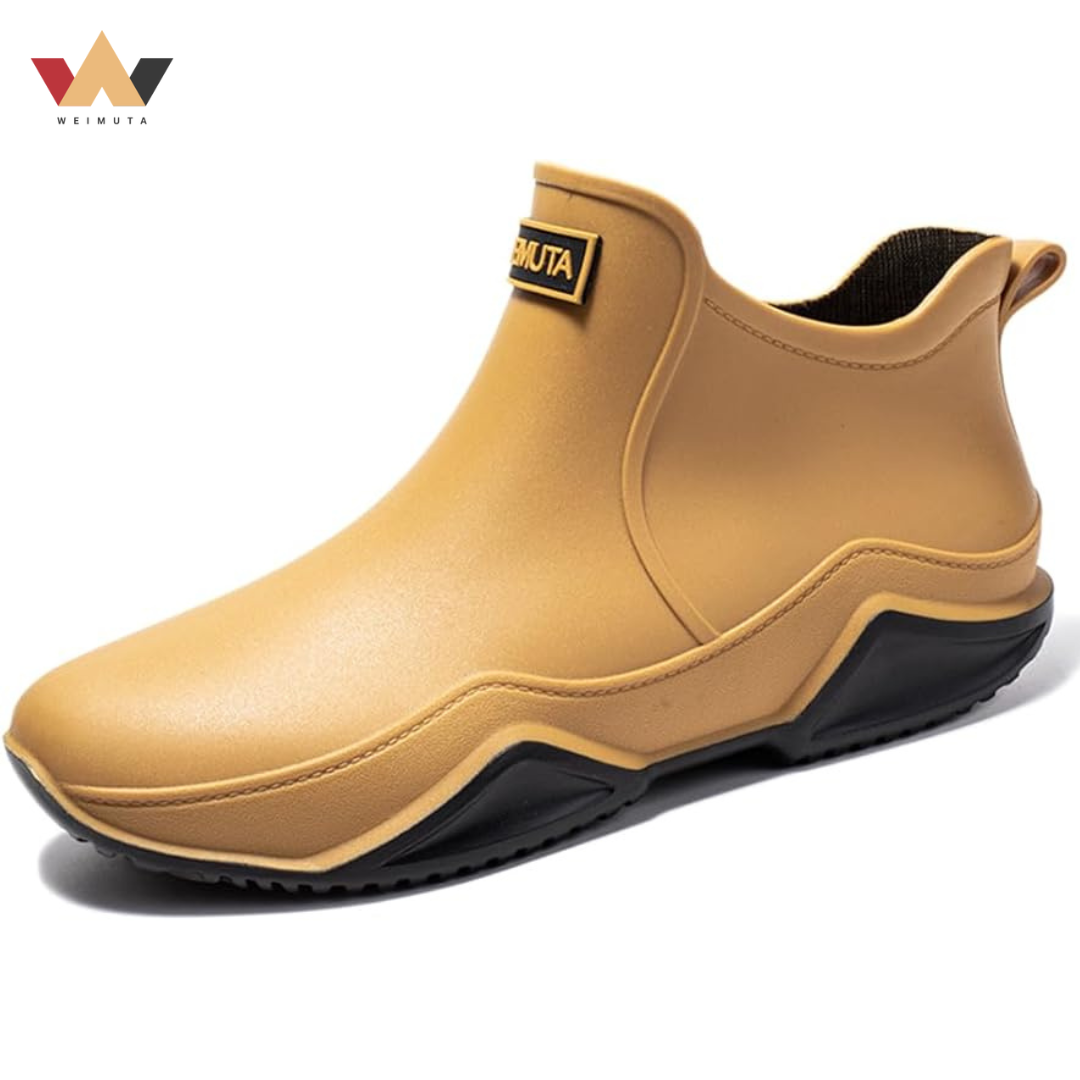 Botas impermeáveis: Weimuta