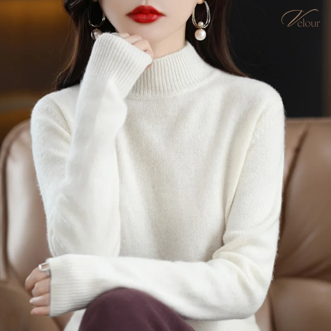 Suéter Velour