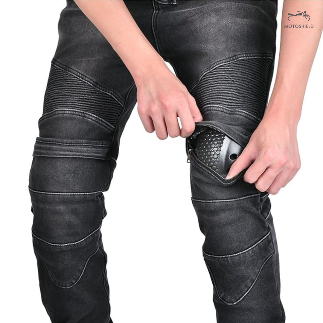 Calças Moto Shield