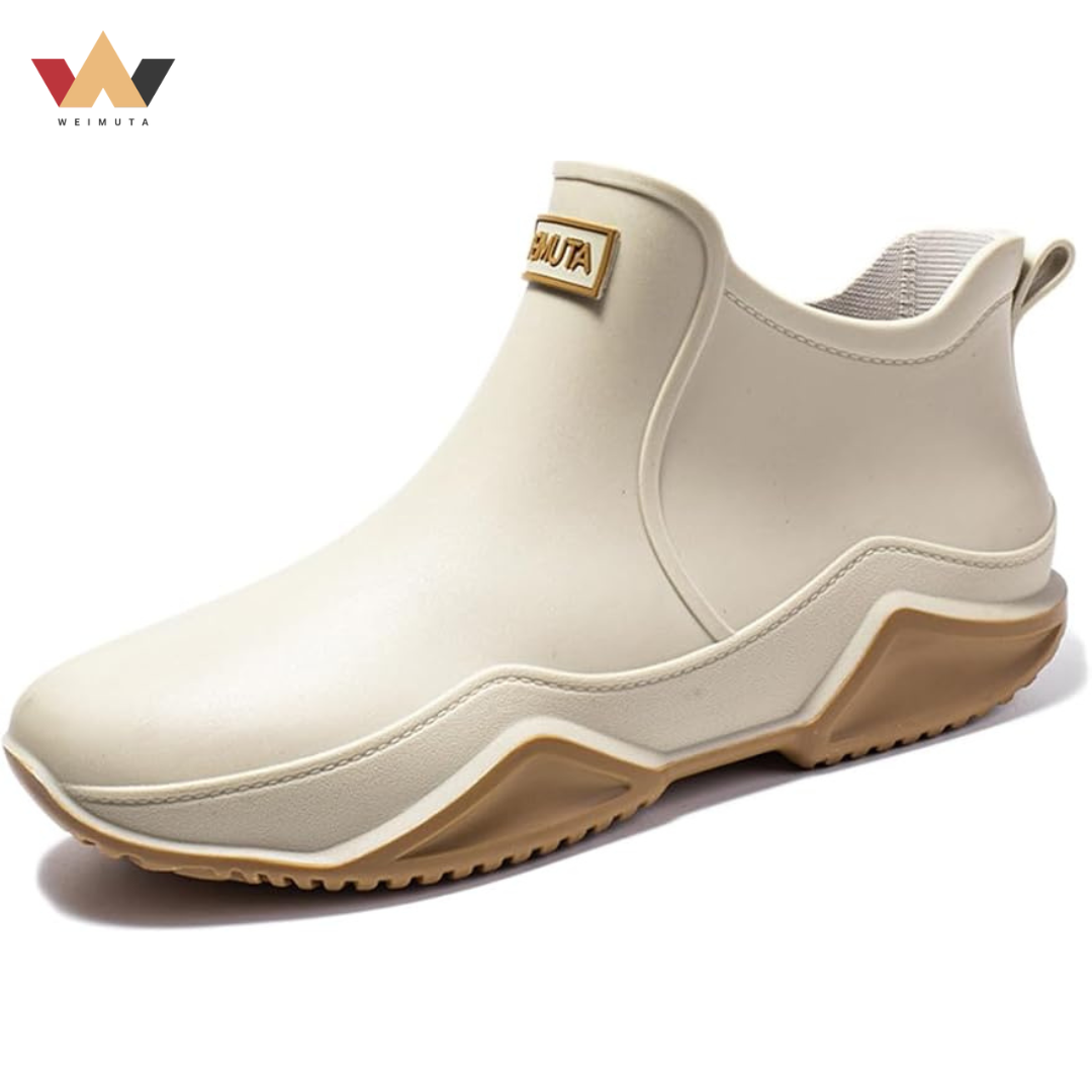 Botas impermeáveis: Weimuta