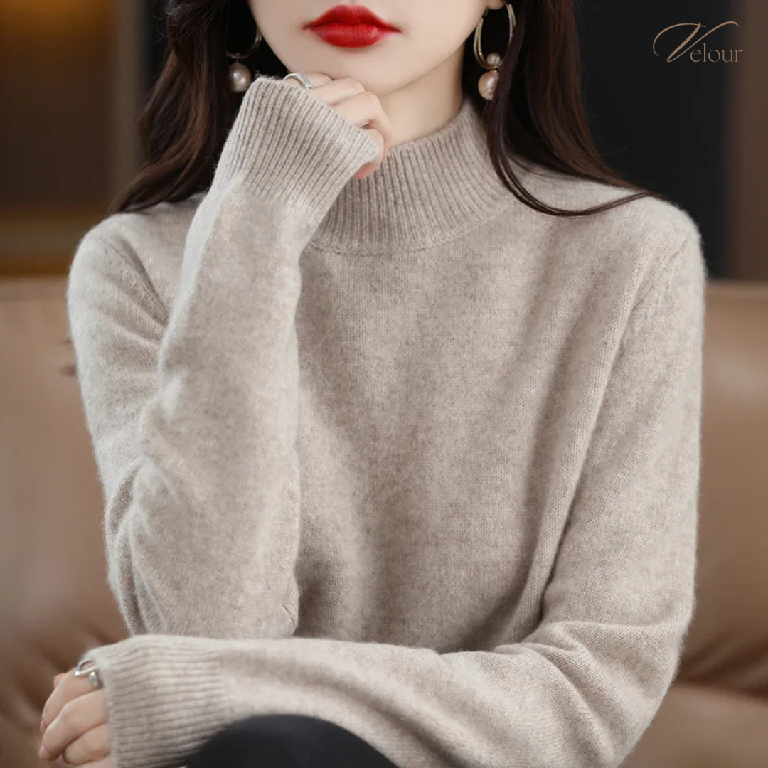 Suéter Velour