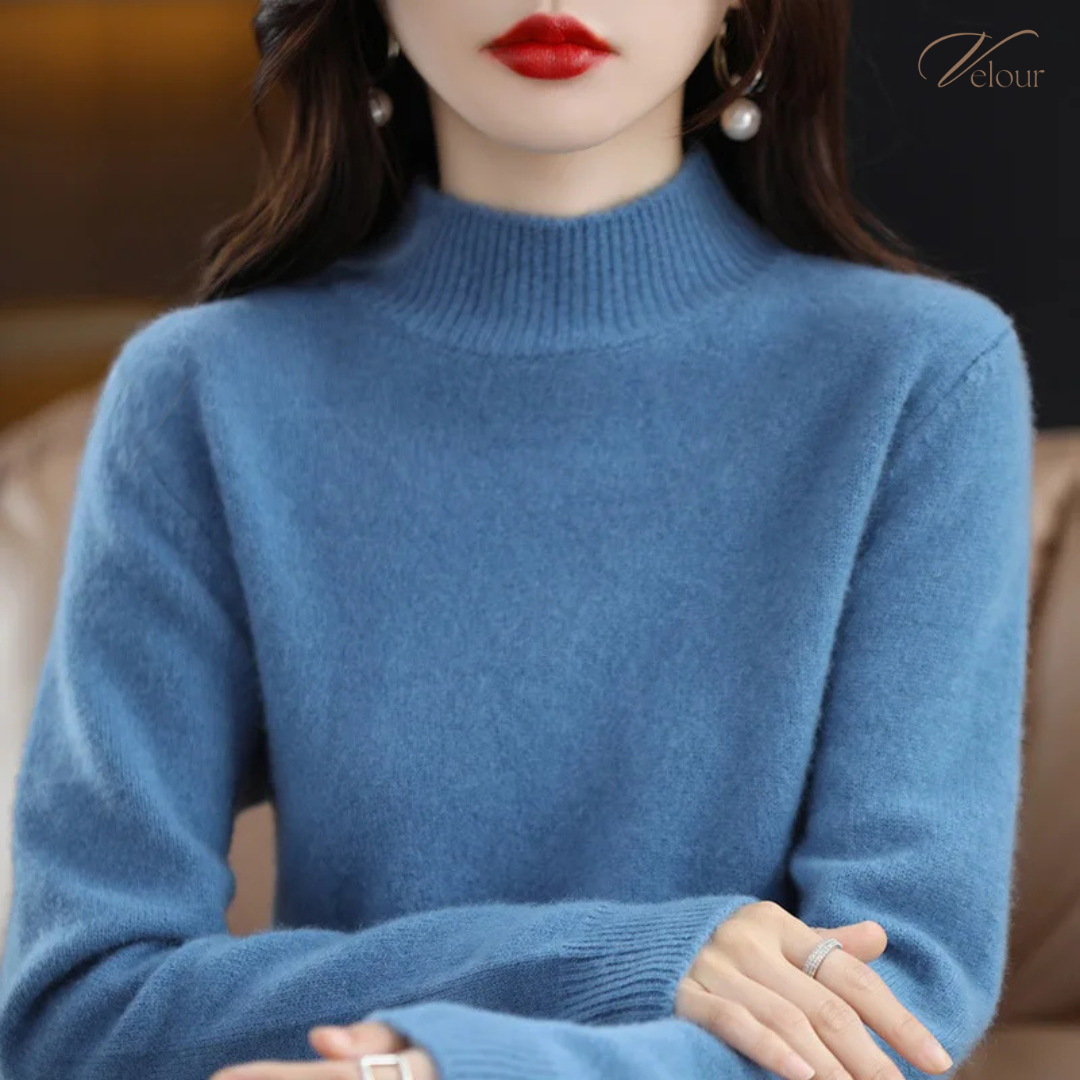 Suéter Velour