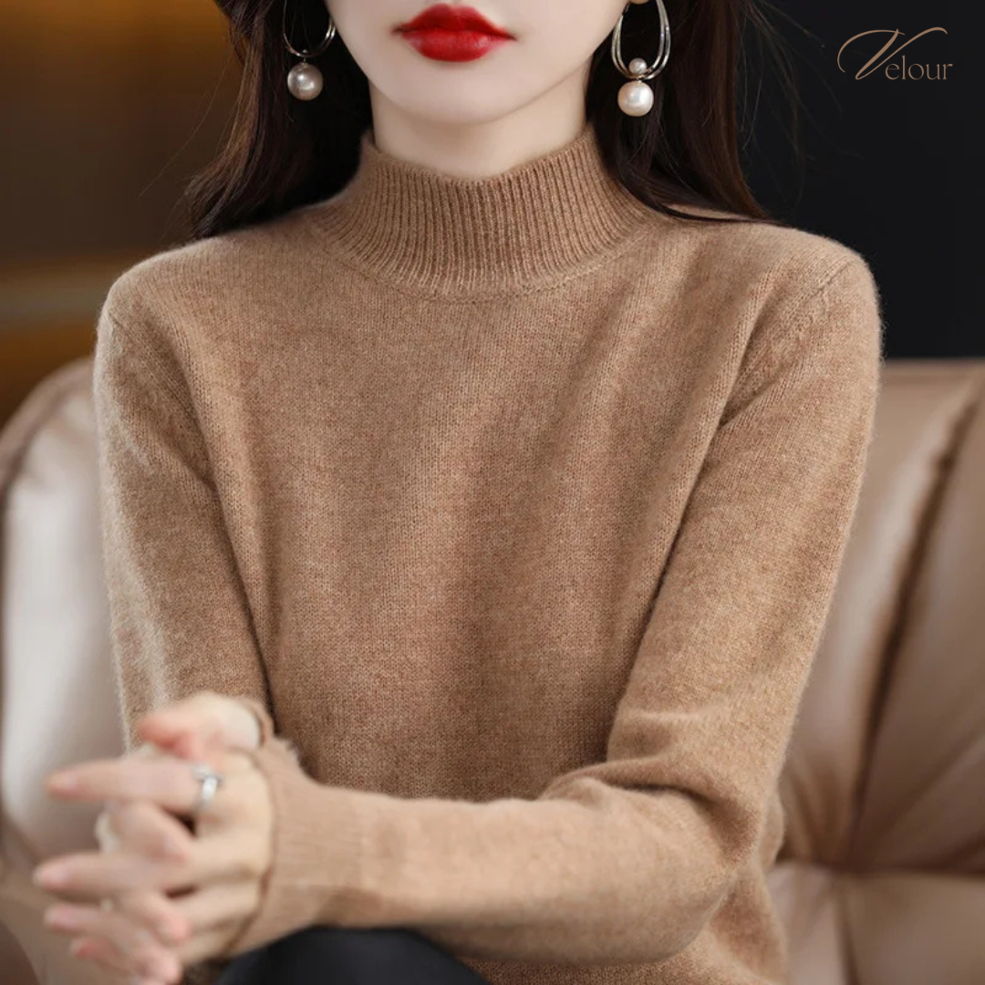 Suéter Velour