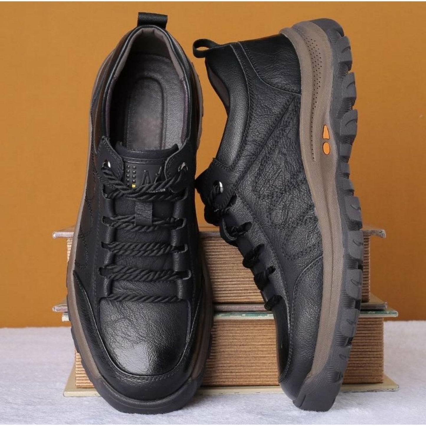 Sapatos de couro feitos à mão Gent™