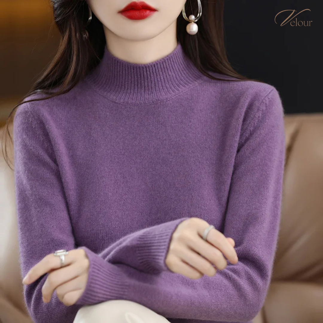 Suéter Velour