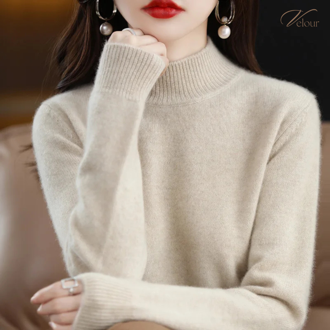 Suéter Velour