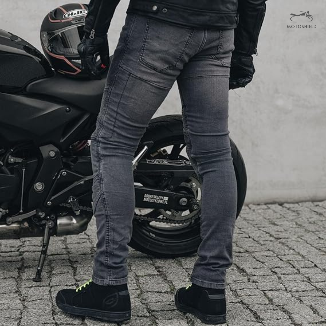 Calças Moto Shield
