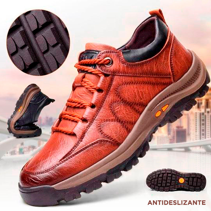 Sapatos de couro feitos à mão Gent™