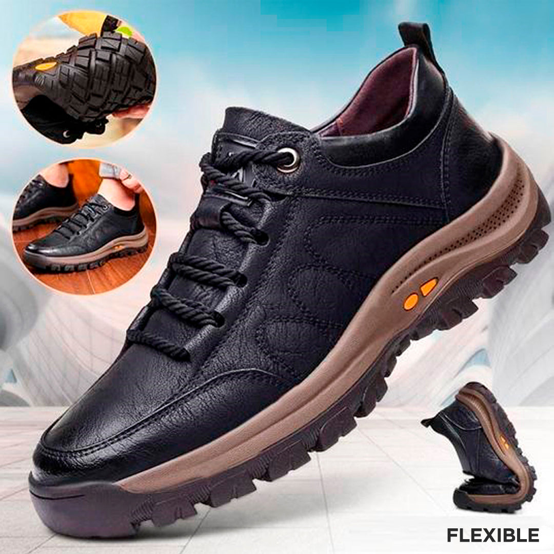 Sapatos de couro feitos à mão Gent™