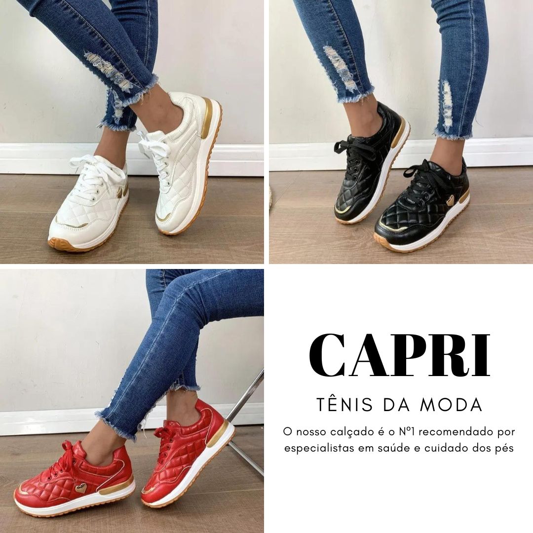 Sapatilhas Capri