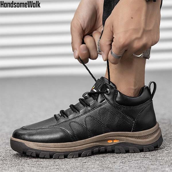 CALÇADO DE INVERNO HANDWALK™