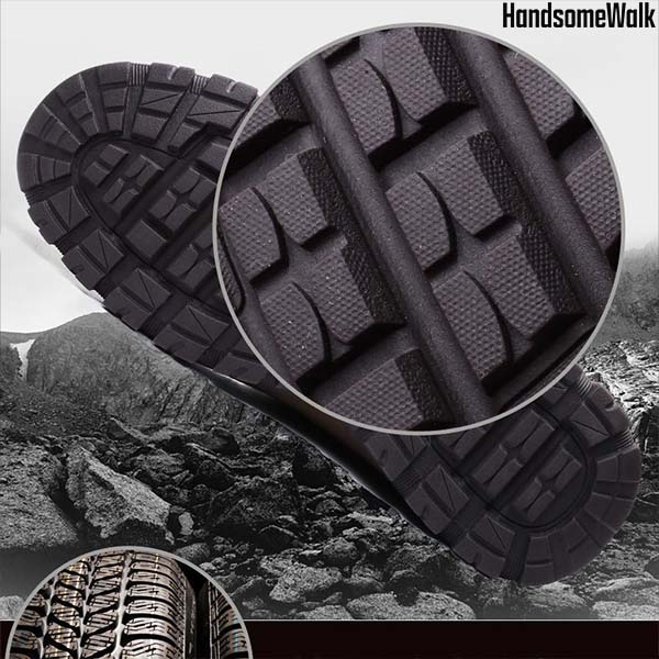 CALÇADO DE INVERNO HANDWALK™