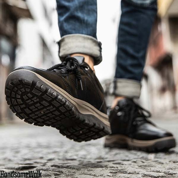 CALÇADO DE INVERNO HANDWALK™