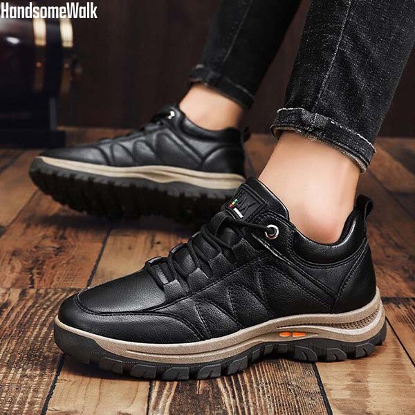 CALÇADO DE INVERNO HANDWALK™