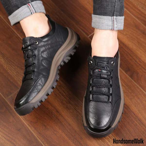 CALÇADO DE INVERNO HANDWALK™