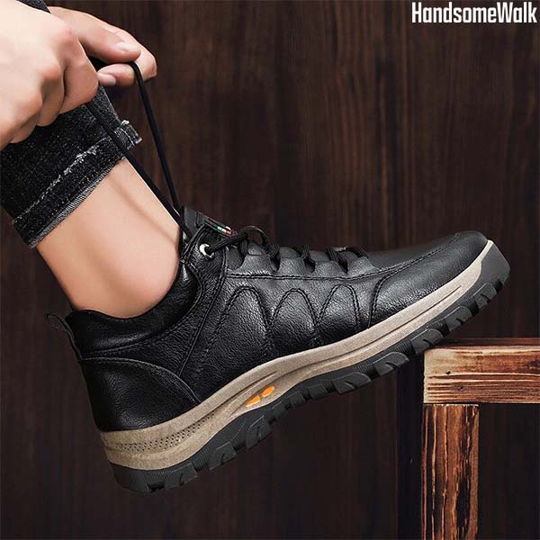 CALÇADO DE INVERNO HANDWALK™