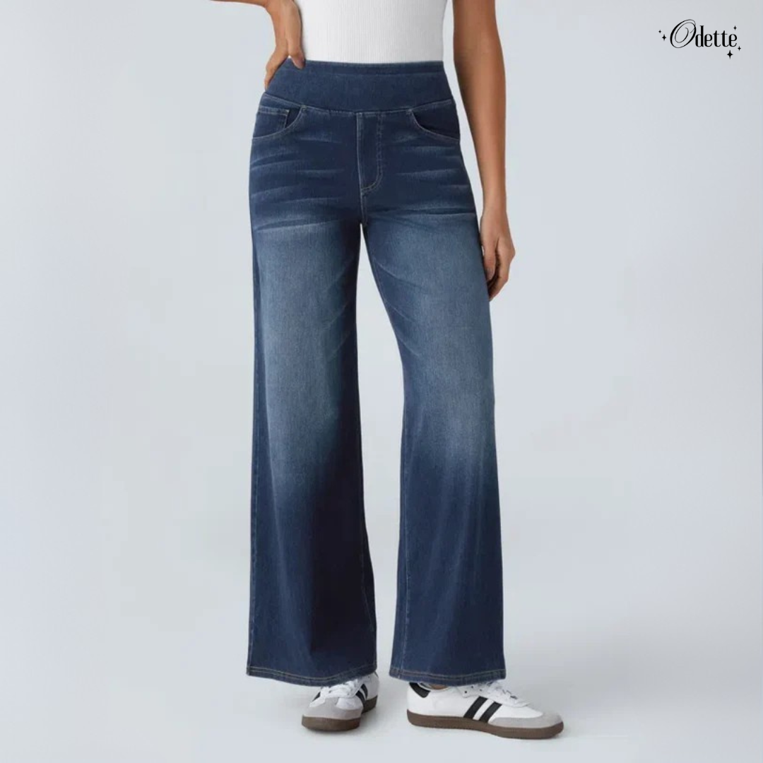 Odette Jeans: Elegância e Conforto