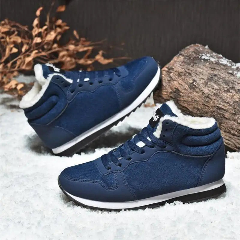 Botas Nivio Conforto de Inverno