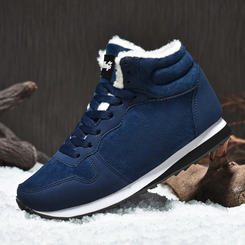 Botas Nivio Conforto de Inverno