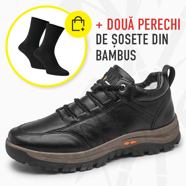 CALÇADO DE INVERNO HANDWALK™