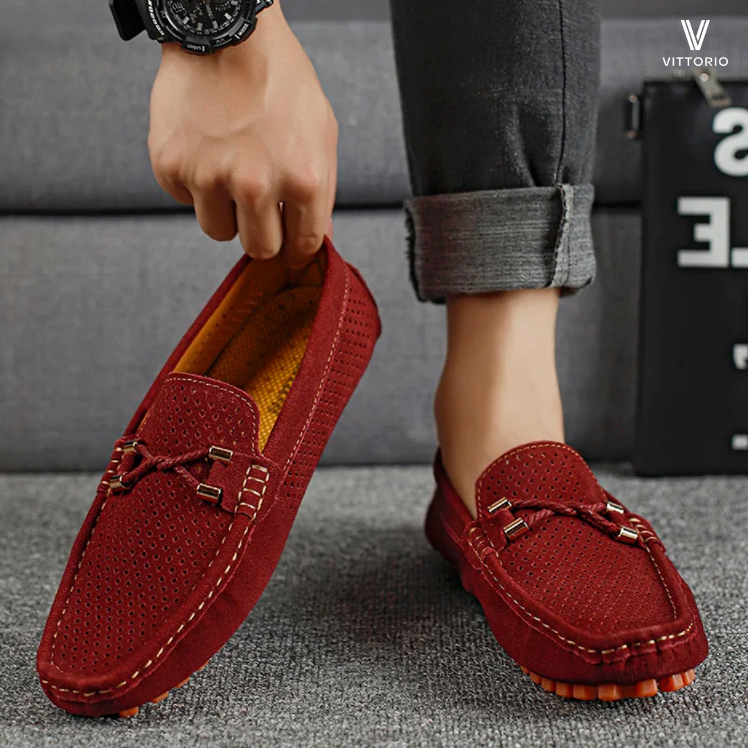 Mocassins Vittorio