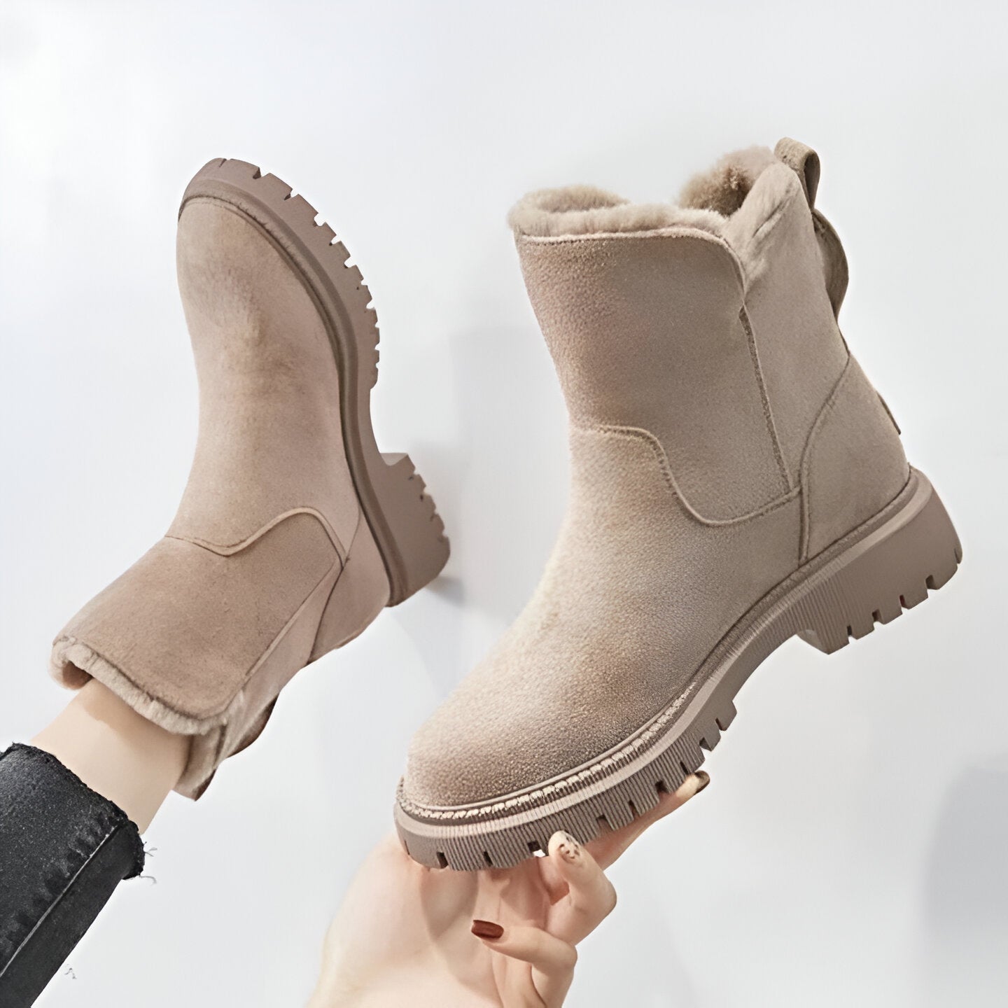 Marbella® - Botas de Inverno para Mulher
