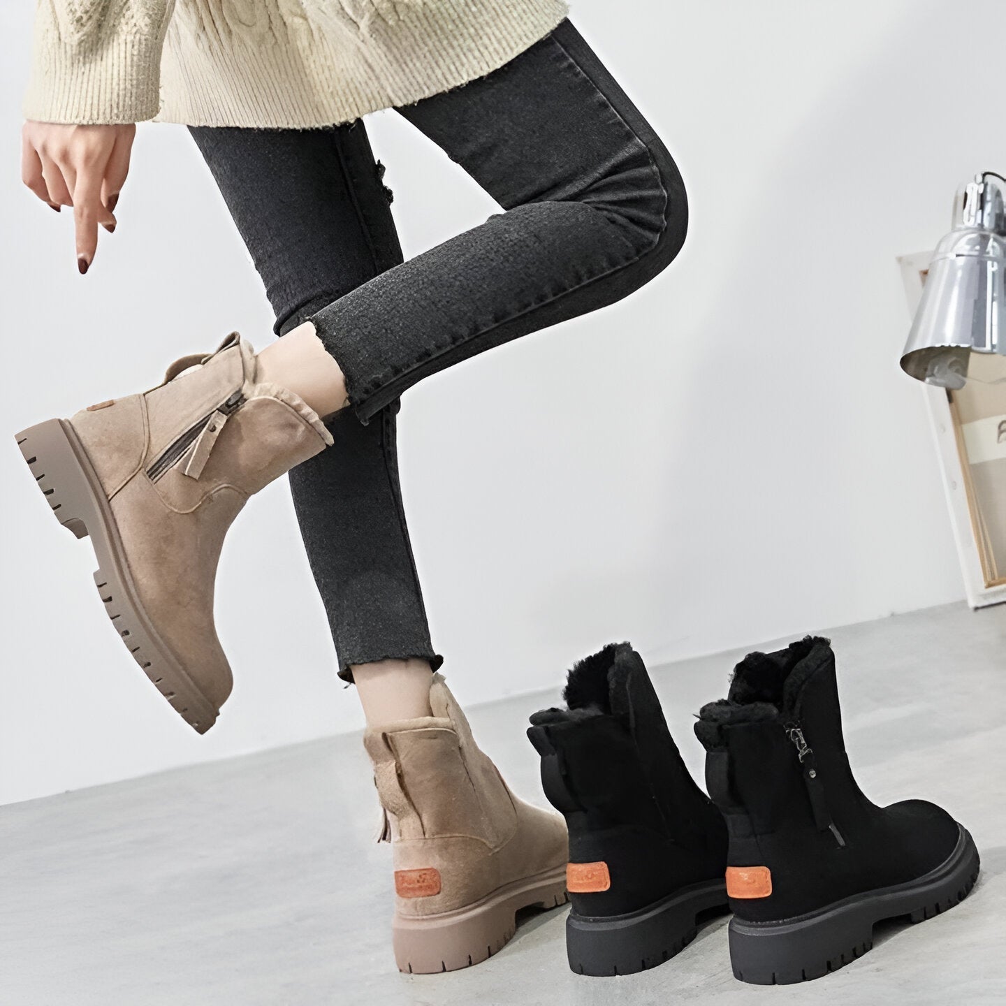 Marbella® - Botas de Inverno para Mulher
