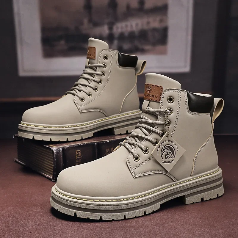 Rangers Urbanos: Botas de Homem