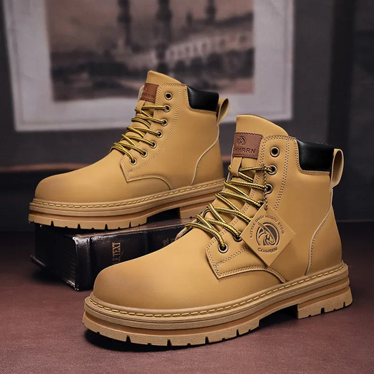 Rangers Urbanos: Botas de Homem