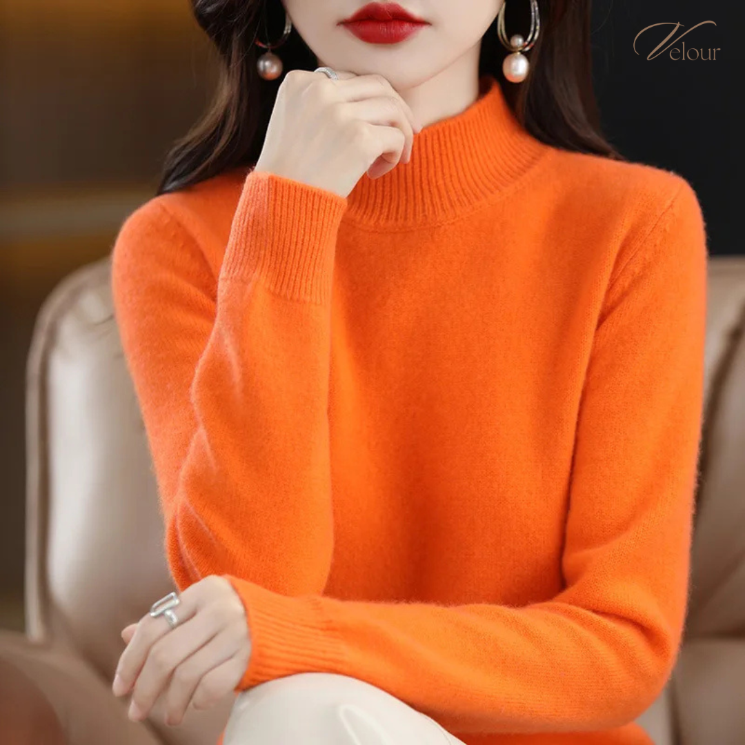 Suéter Velour
