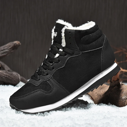 Botas Nivio Conforto de Inverno