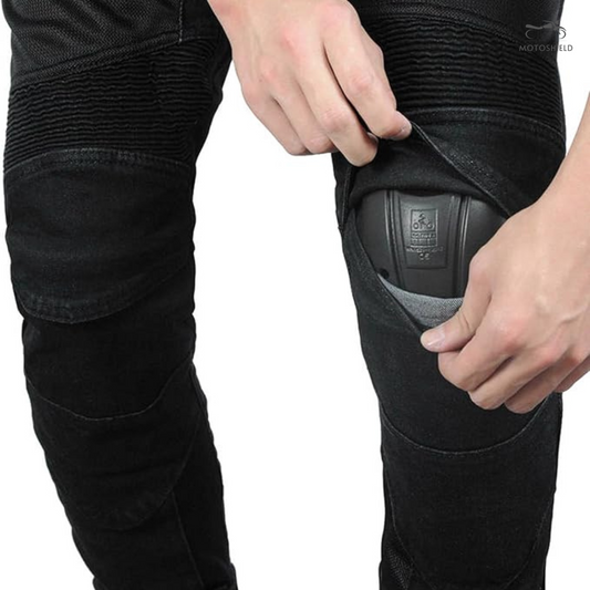 Calças Moto Shield
