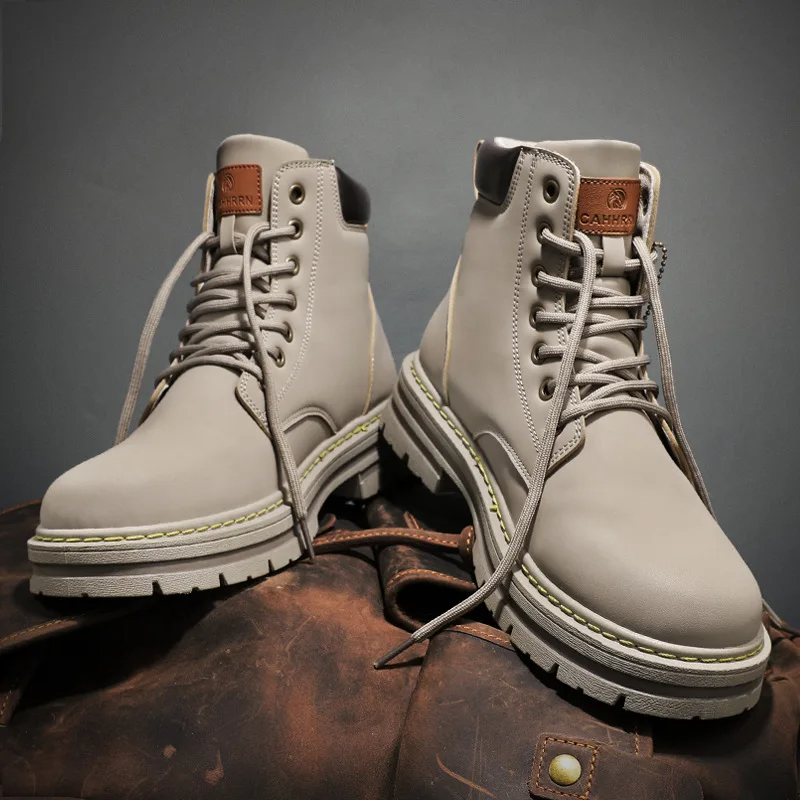 Rangers Urbanos: Botas de Homem