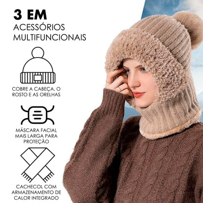 Gorro Polar - Glacy