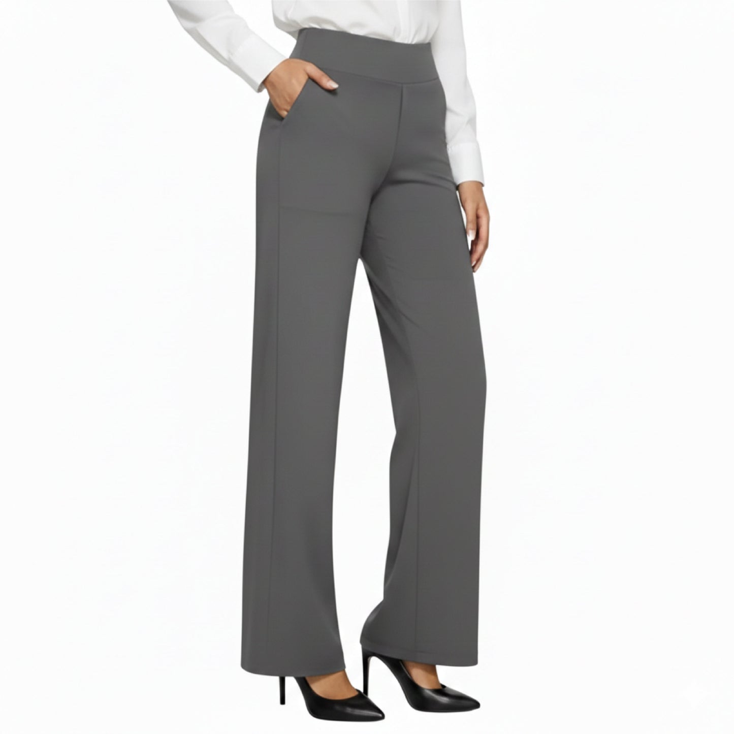 Calças Elásticas - MOVA