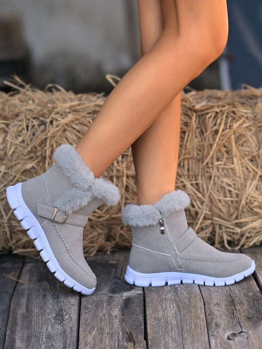 Botas de nieve Cozy