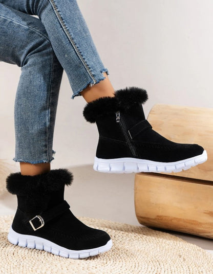 Botas de nieve Cozy