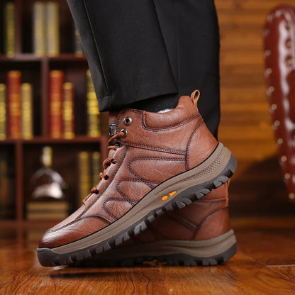 Botas Quentes para Homens Kairo