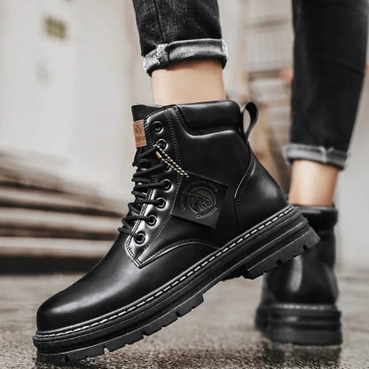 Rangers Urbanos: Botas de Homem