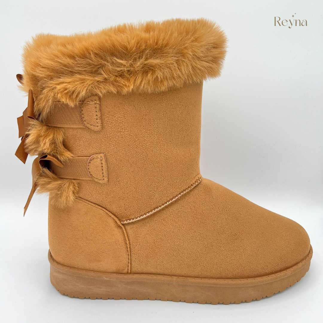 Botas Reyna