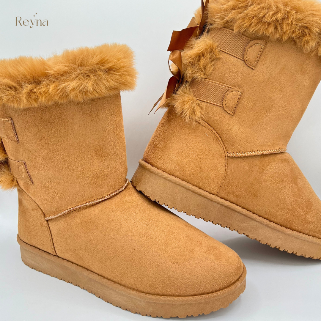 Botas Reyna