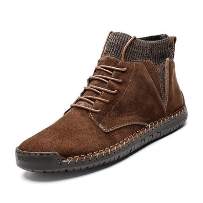 Oublos™ SAPATOS FEITOS À MÃO PREMIUM