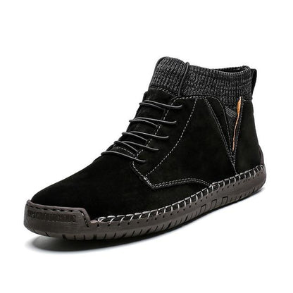Oublos™ SAPATOS FEITOS À MÃO PREMIUM