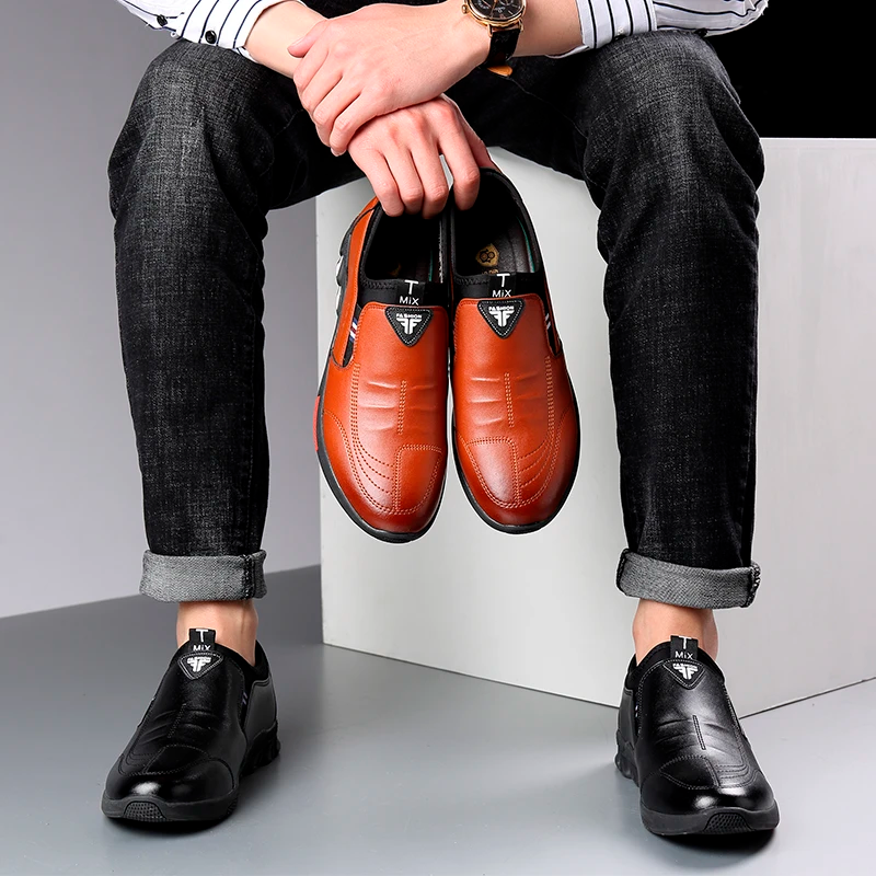 Paladin™ - Sapatos elegantes para homens