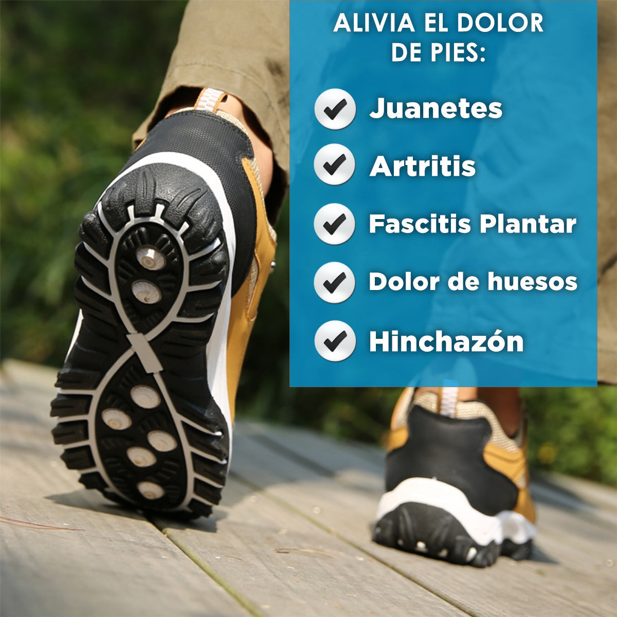 Ravena™ Sapatos ergonômicos para atividades ao ar livre